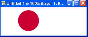 image of red circle