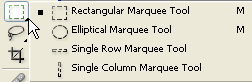 Marquee tool